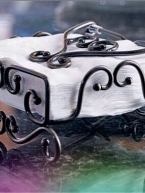 Princess House Napkin Holder